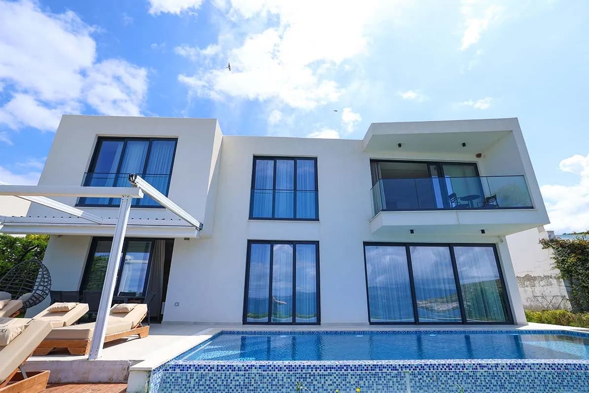 VIP Villa — The pinnacle of seclusion