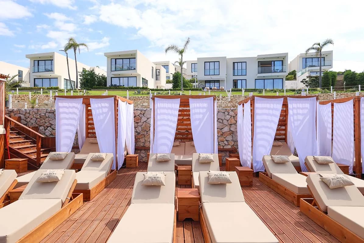 Privé Villa — A discreet, intimate stay